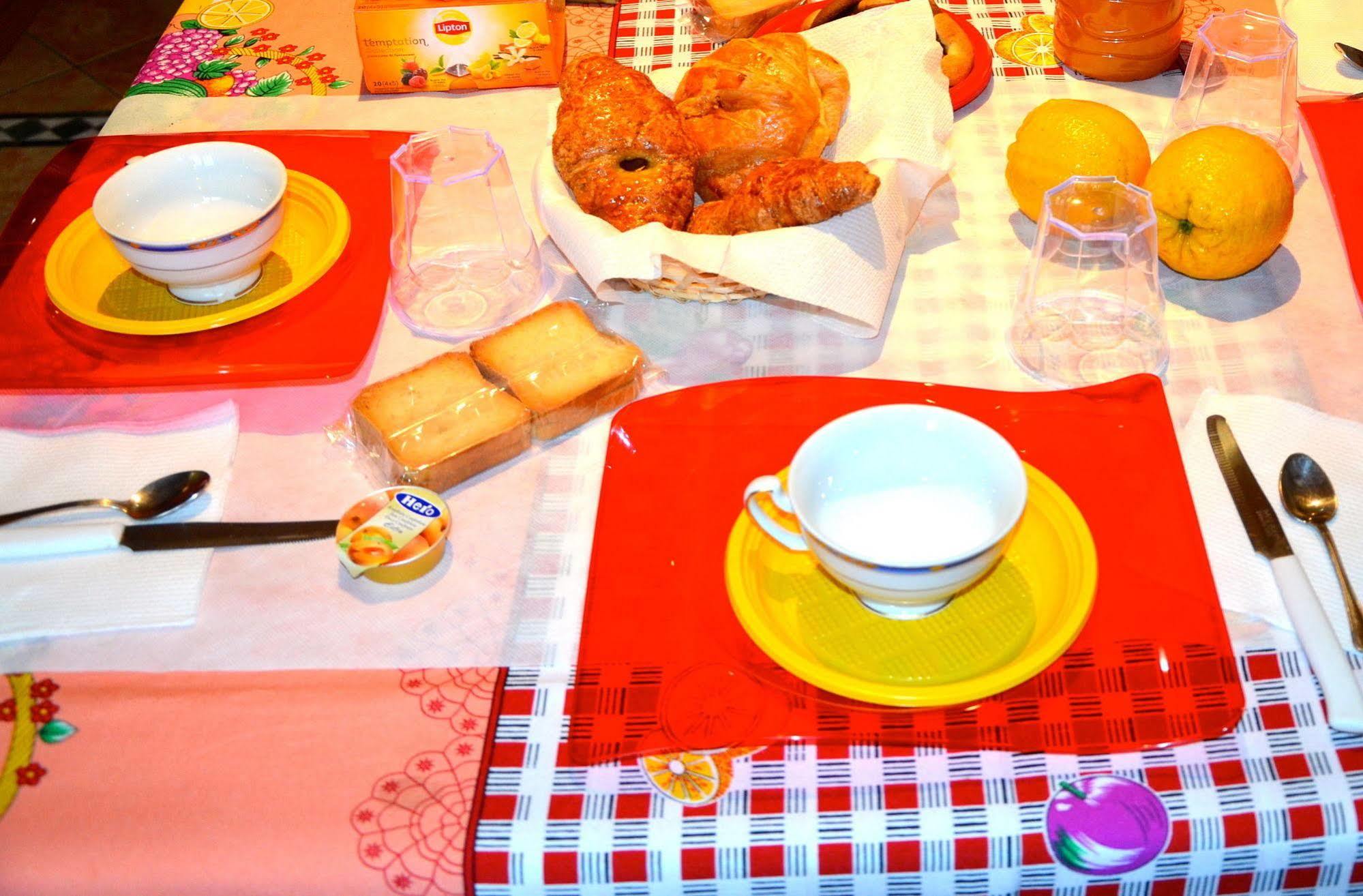 Bed and Breakfast Emily Stroncone Exteriér fotografie