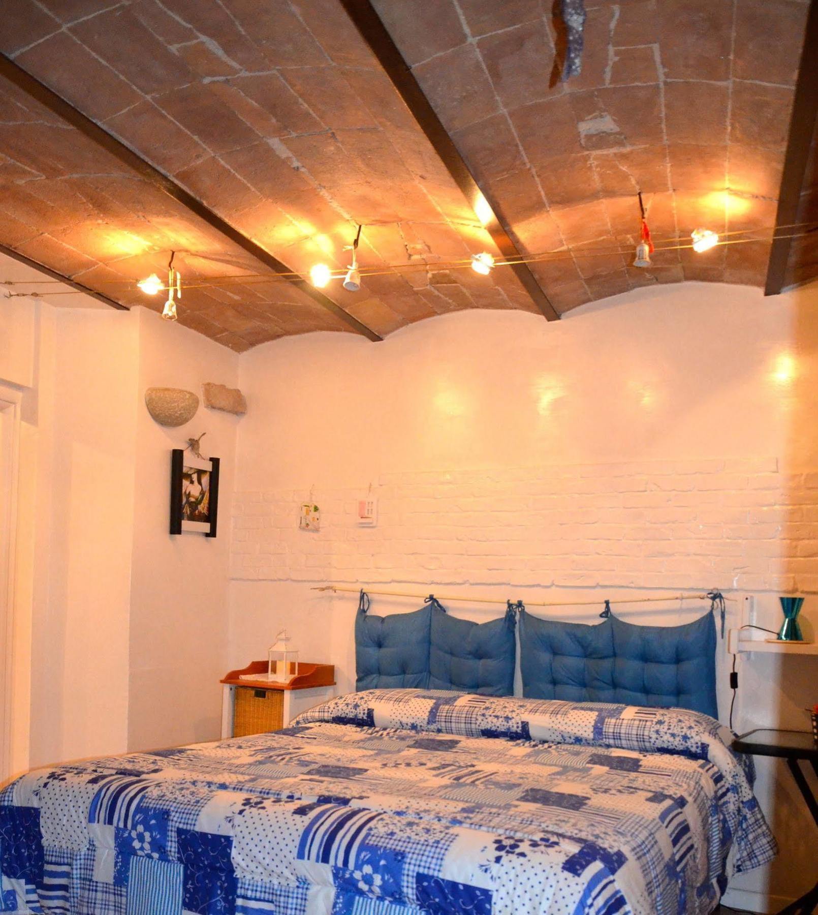 Bed and Breakfast Emily Stroncone Exteriér fotografie