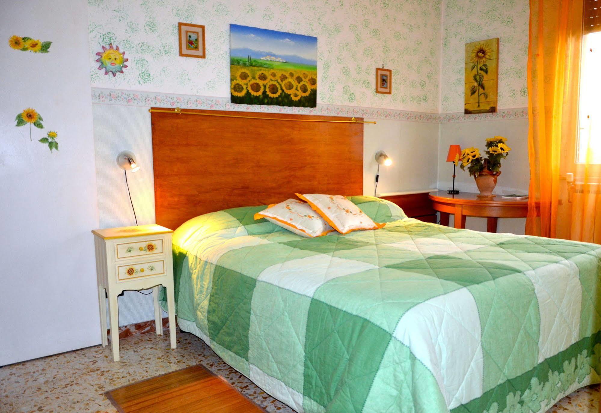 Bed and Breakfast Emily Stroncone Exteriér fotografie