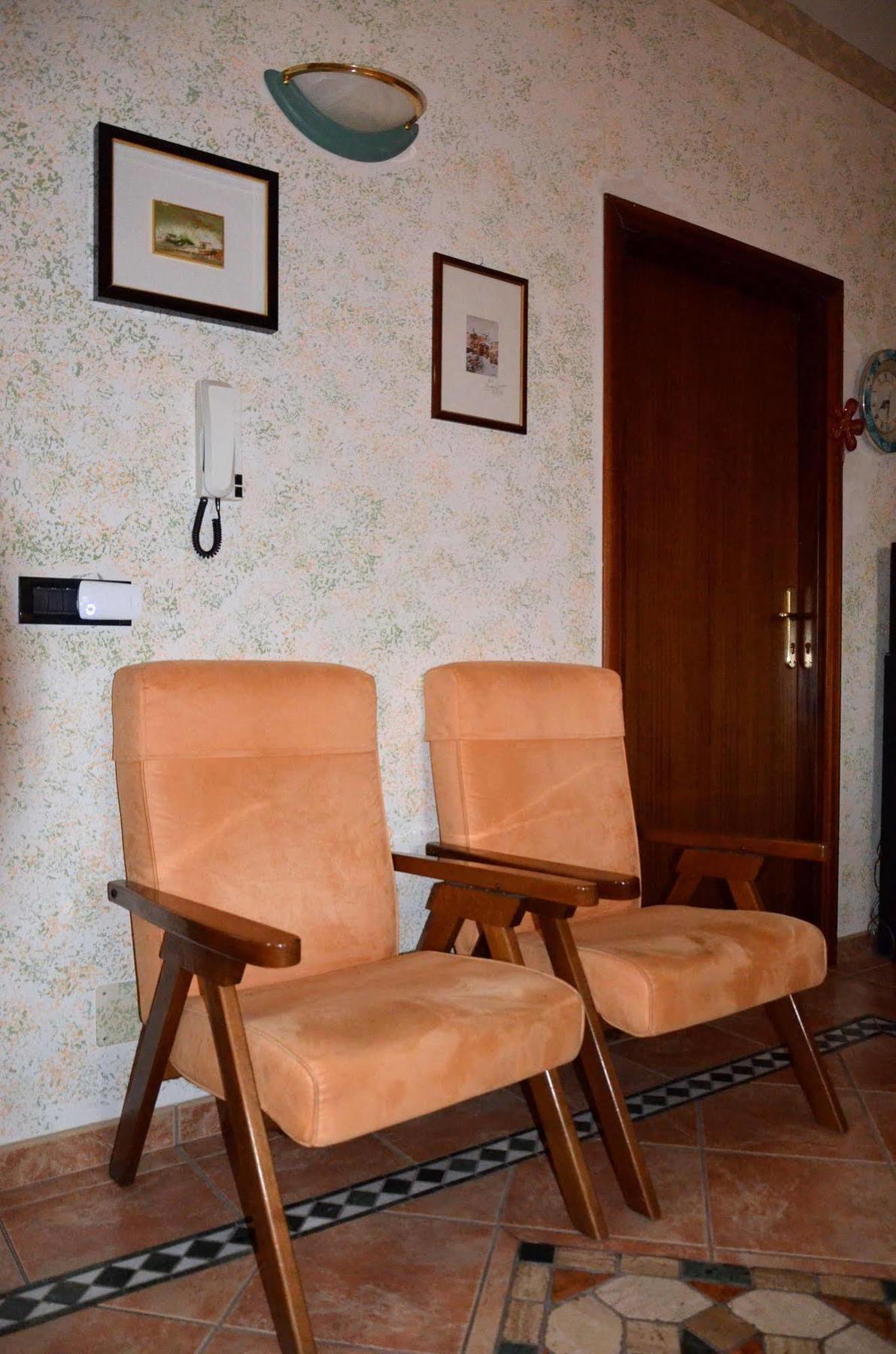 Bed and Breakfast Emily Stroncone Exteriér fotografie