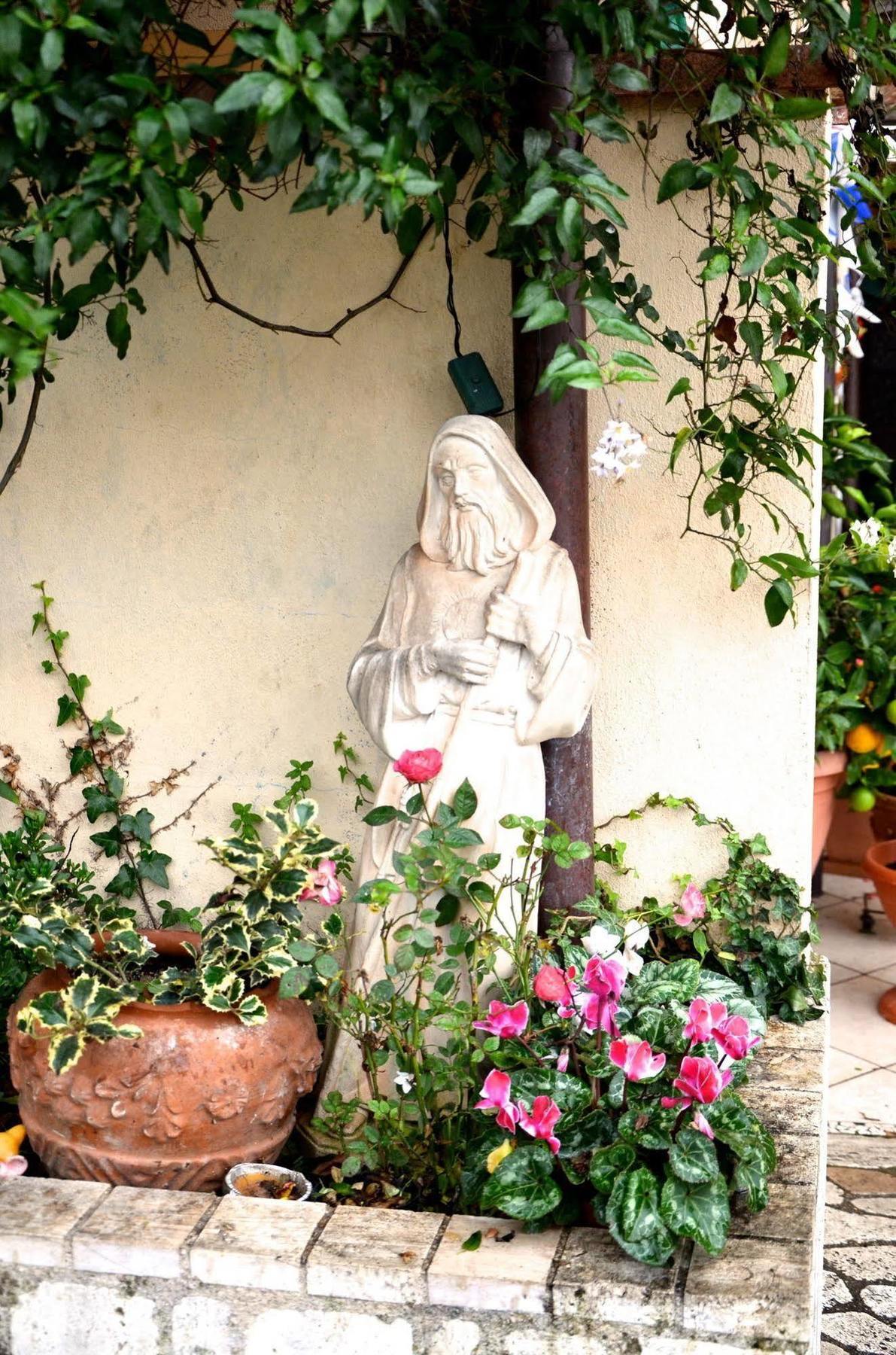 Bed and Breakfast Emily Stroncone Exteriér fotografie
